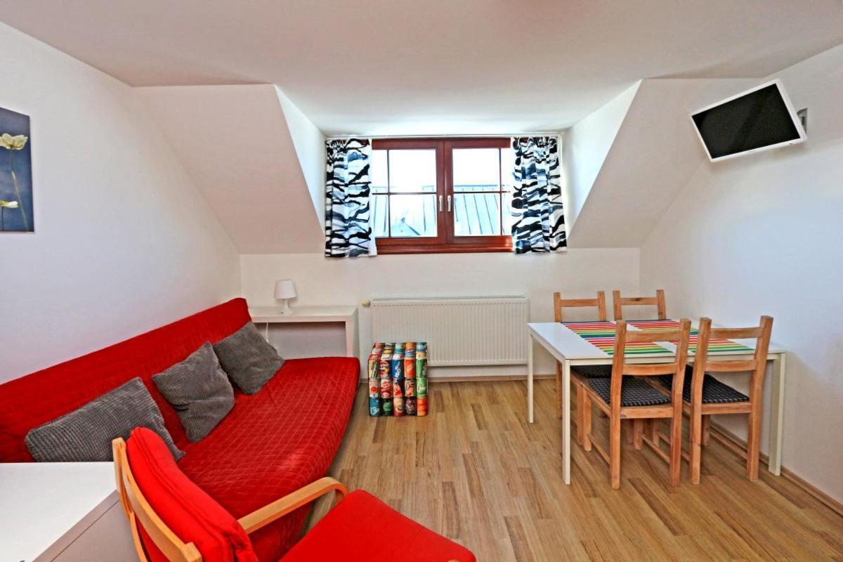 Apartmány Fox Boží Dar Kültér fotó