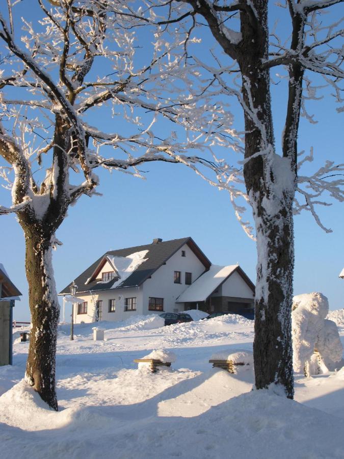 Apartmány Fox Boží Dar Kültér fotó