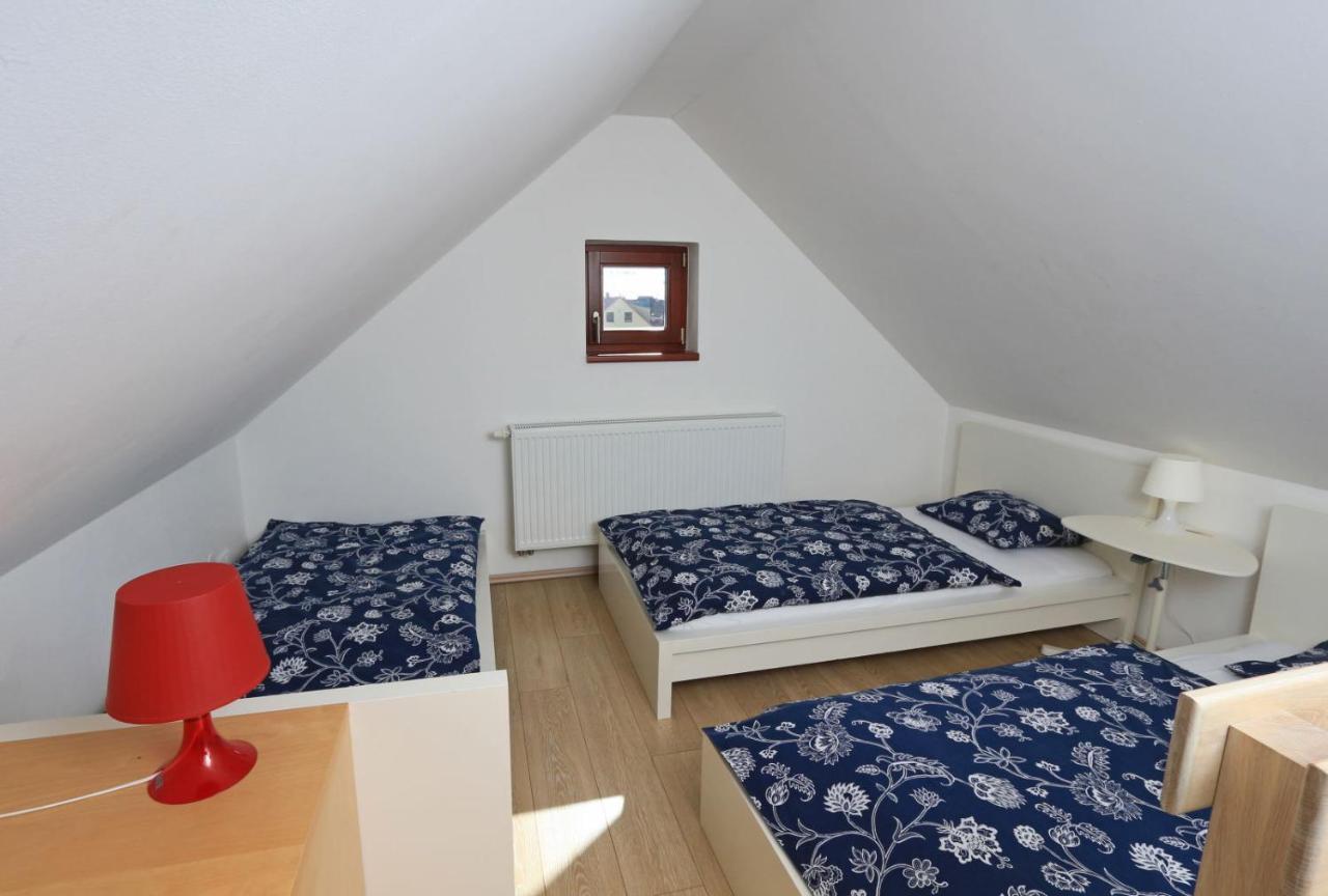Apartmány Fox Boží Dar Kültér fotó