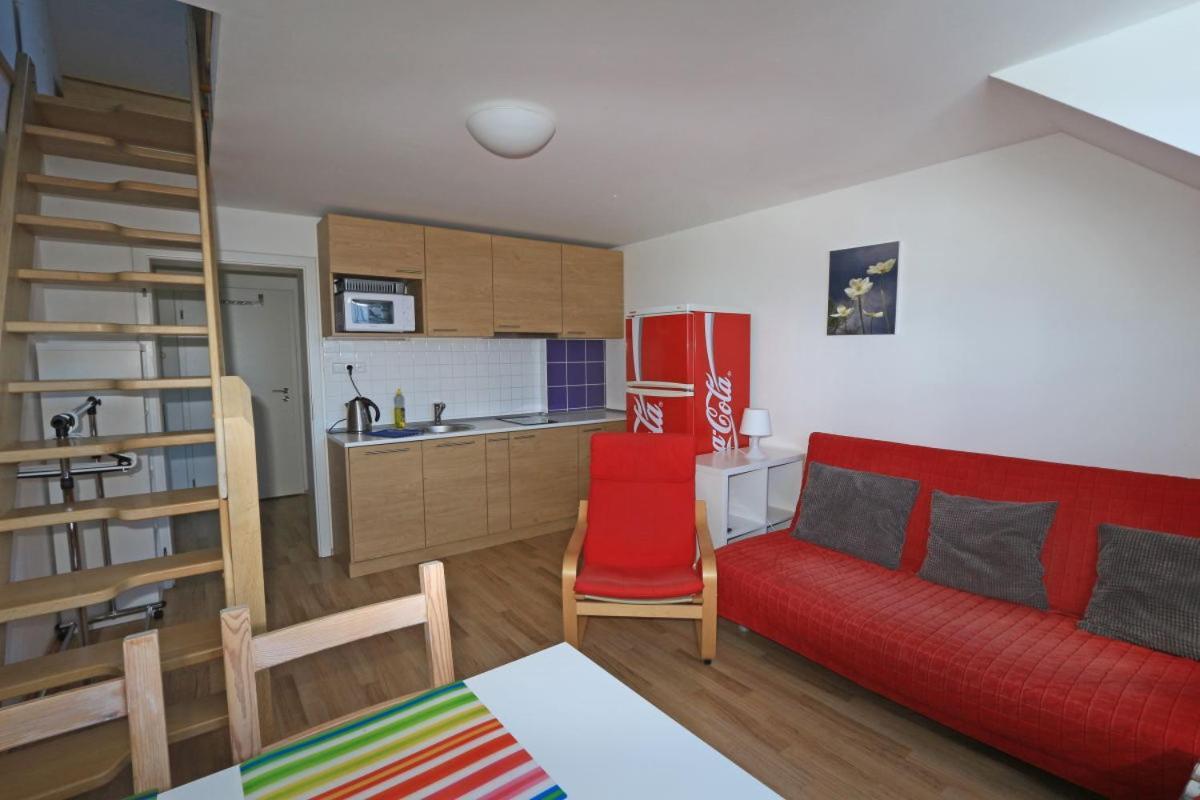 Apartmány Fox Boží Dar Kültér fotó