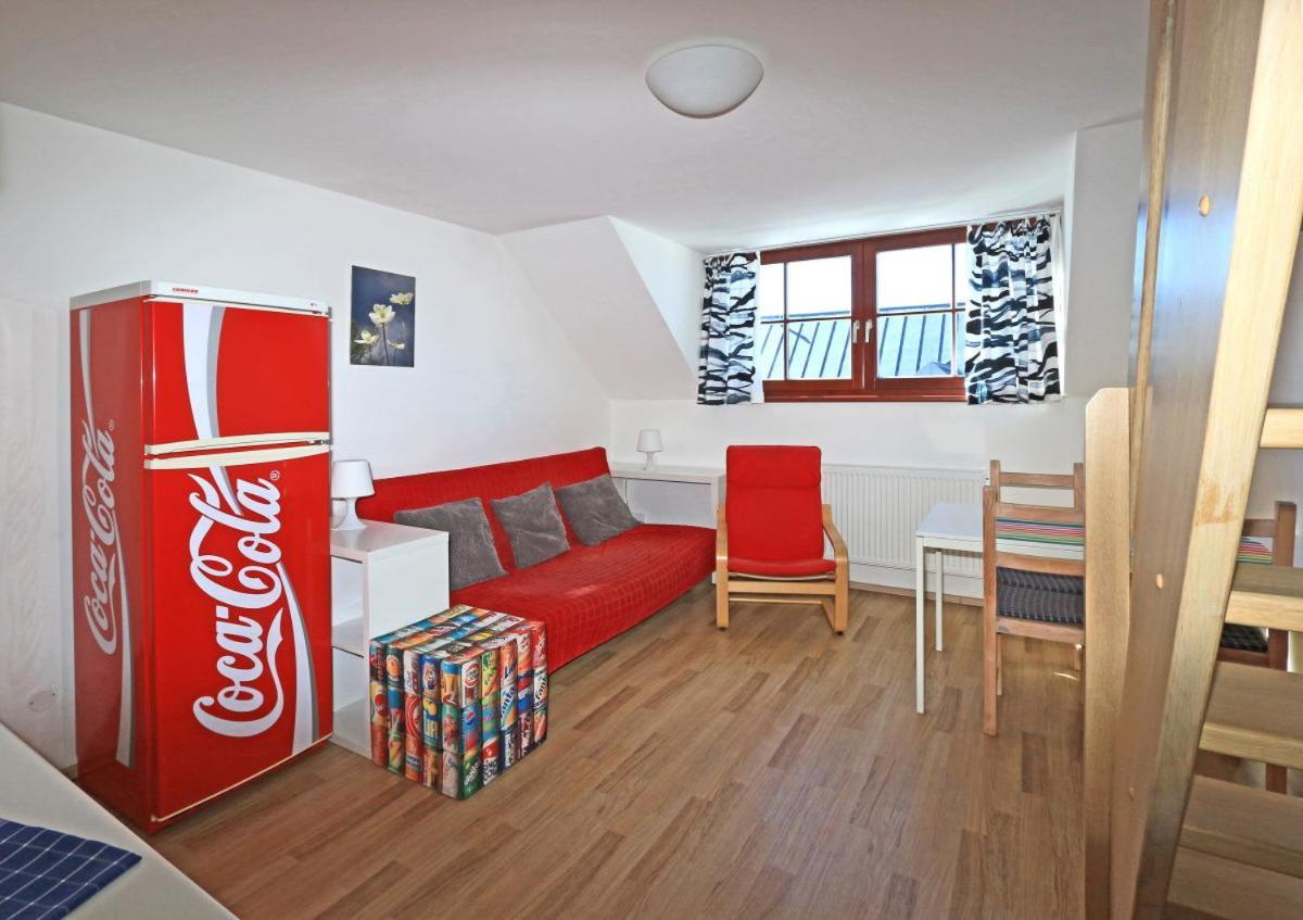 Apartmány Fox Boží Dar Kültér fotó