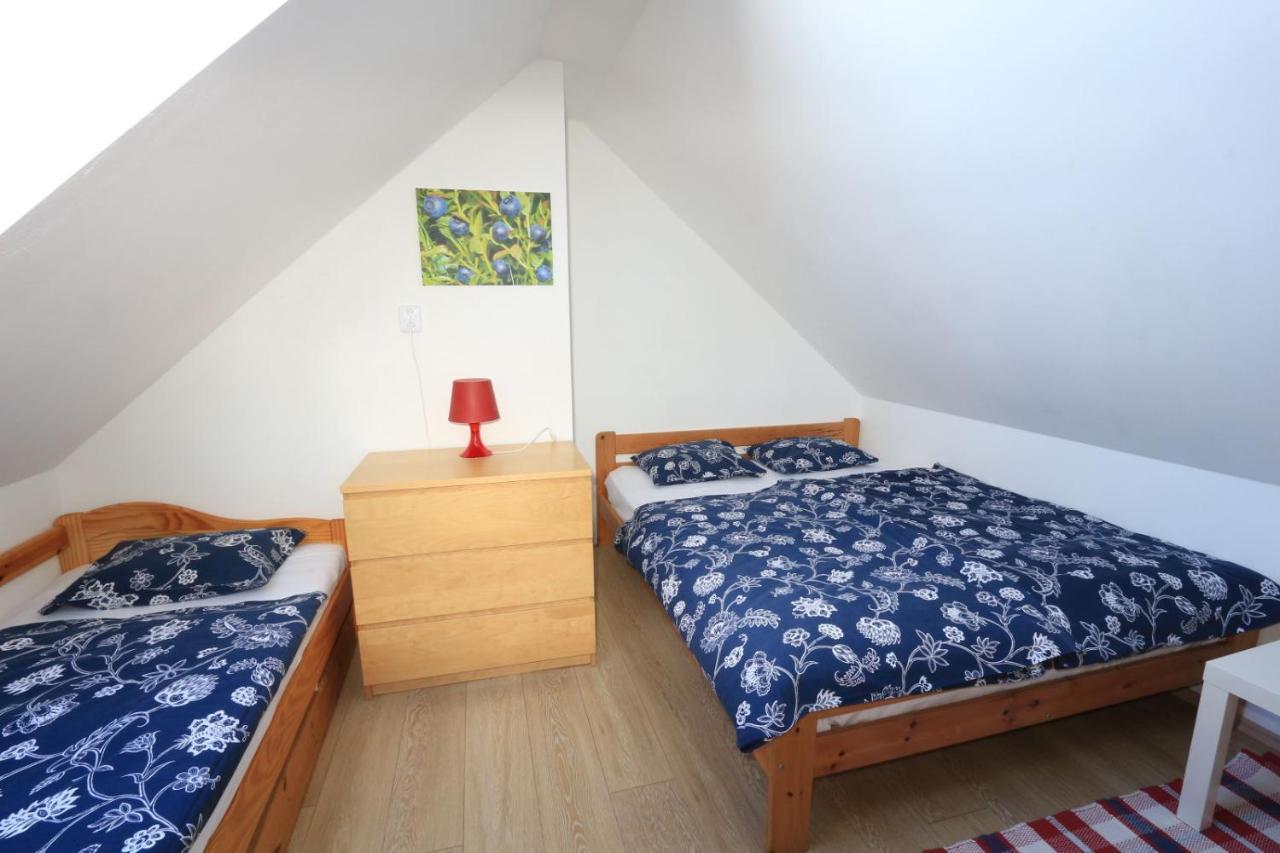 Apartmány Fox Boží Dar Kültér fotó