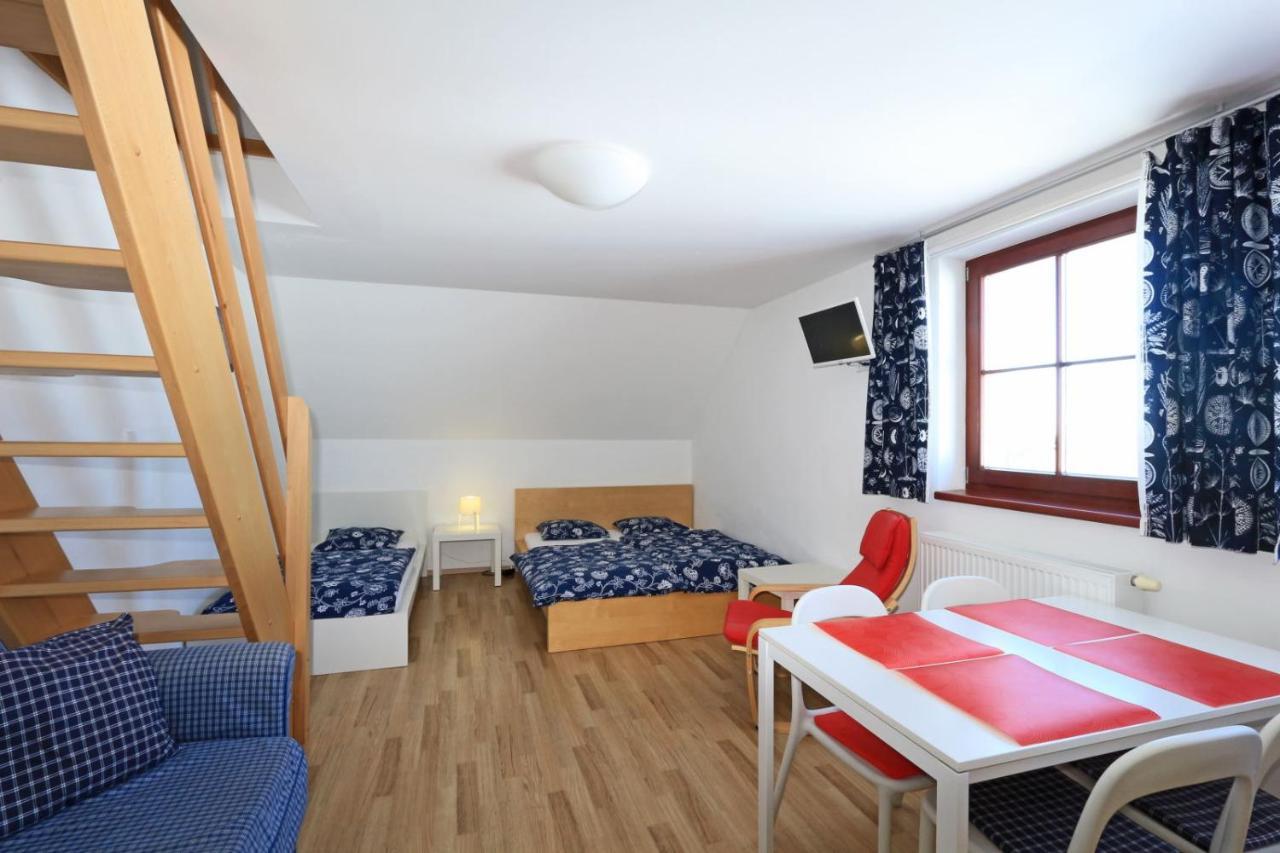 Apartmány Fox Boží Dar Kültér fotó